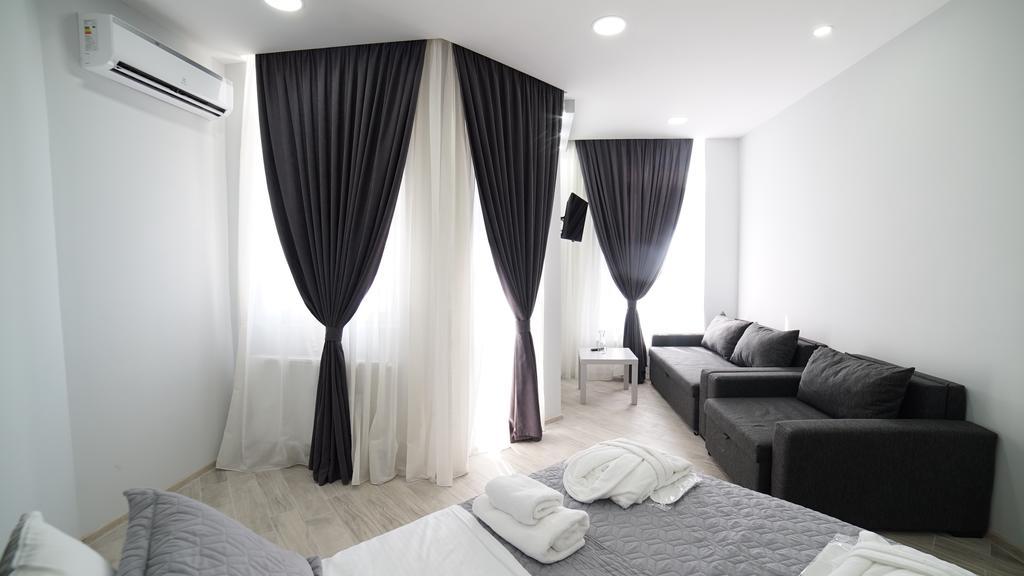 Queen Tamara Apartment Batumi Eksteriør billede